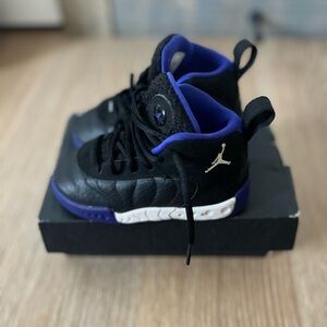 Toddler Jordan Jumpman Pro